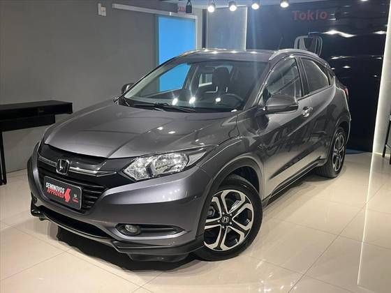 HONDA HR-V 1.8 16V FLEX EXL 4P AUTOMÁTICO